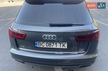 Универсал Audi A6 2015 в 