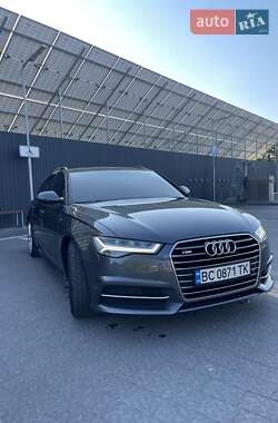 Универсал Audi A6 2015 в 