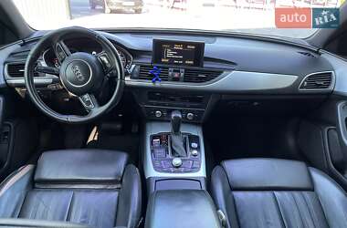 Универсал Audi A6 2015 в 