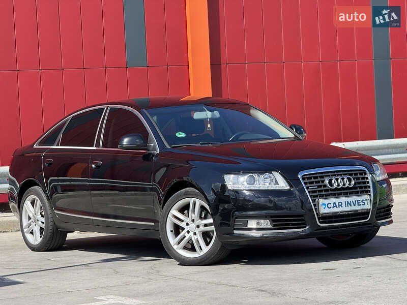 Audi A6 2010