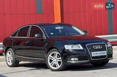 Седан Audi A6 2010 в 