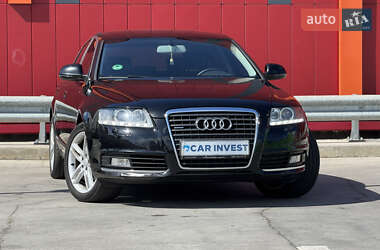Седан Audi A6 2010 в 
