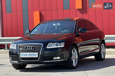 Седан Audi A6 2010 в 