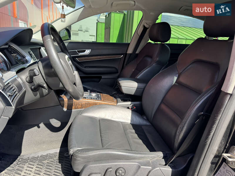 Седан Audi A6 2010 в Киеве