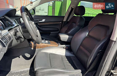 Седан Audi A6 2010 в 