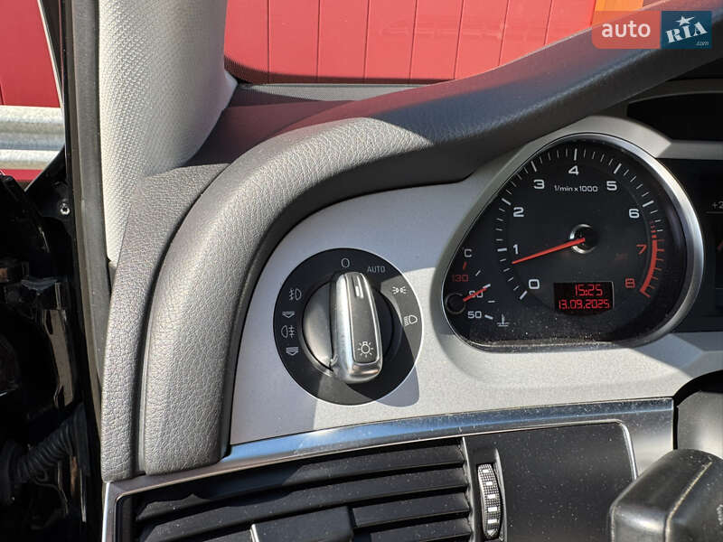 Седан Audi A6 2010 в Киеве