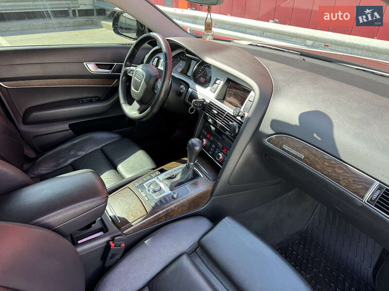 Седан Audi A6 2010 в Киеве