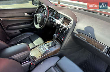 Седан Audi A6 2010 в 