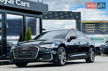 Седан Audi A6 2019 в 