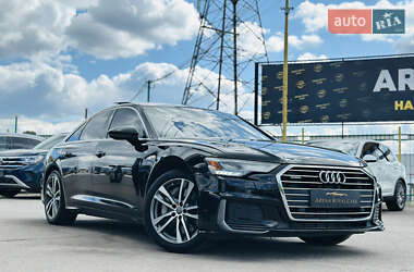 Седан Audi A6 2019 в 