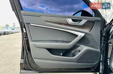 Седан Audi A6 2019 в 