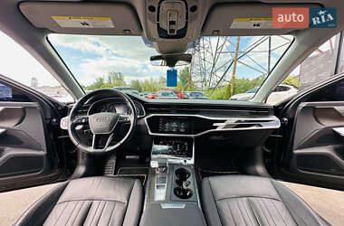 Седан Audi A6 2019 в 