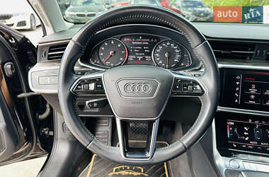 Седан Audi A6 2019 в 