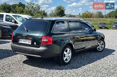 Универсал Audi A6 2001 в 
