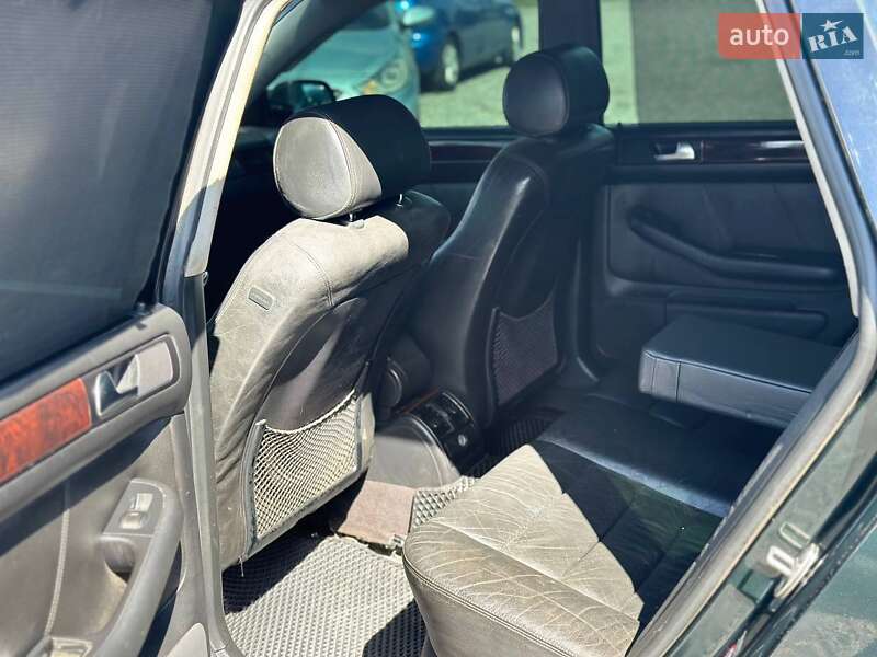Универсал Audi A6 2001 в Харькове