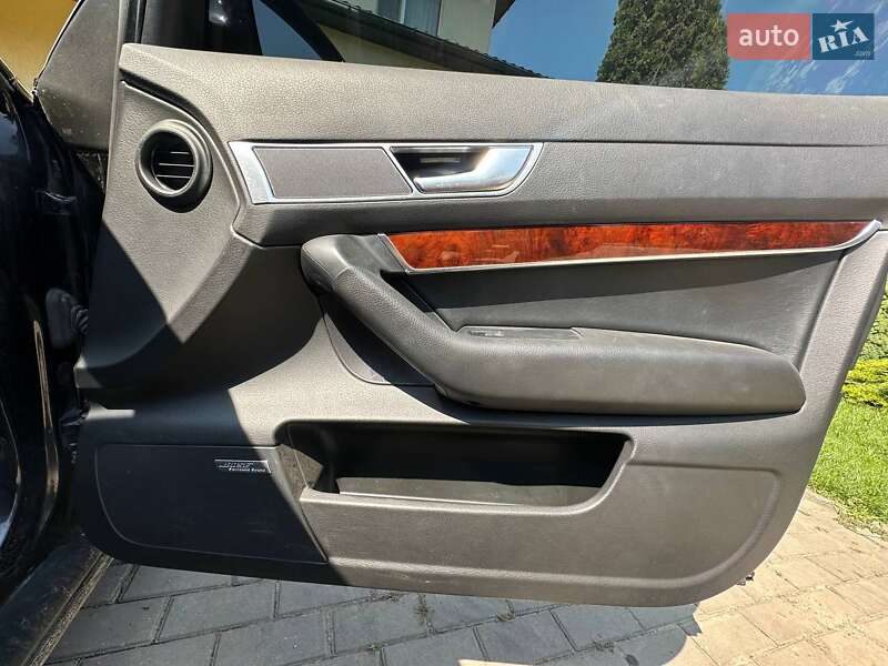 Седан Audi A6 2005 в Виннице фото 9 Седан Audi A6 2005 в Виннице