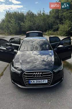 Седан Audi A6 2017 в 