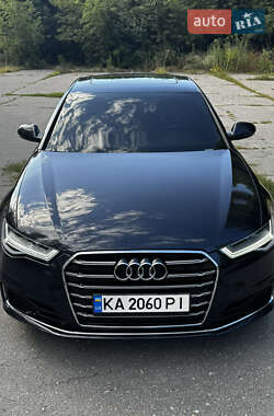 Седан Audi A6 2017 в 