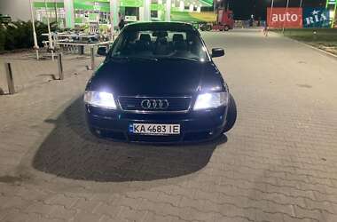 Седан Audi A6 2001 в Житомире