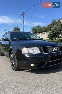 Універсал Audi A6 2004 в Костопілі