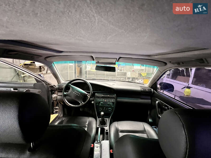 Седан Audi A6 1996 в Харькове фото 13 Седан Audi A6 1996 в Харькове
