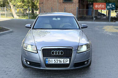 Седан Audi A6 2004 в 