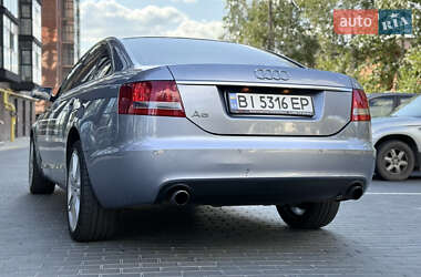 Седан Audi A6 2004 в 