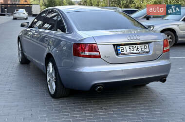 Седан Audi A6 2004 в 