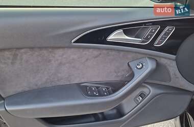Седан Audi A6 2015 в 