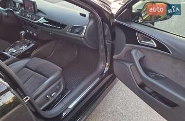Седан Audi A6 2015 в 
