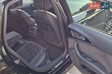 Седан Audi A6 2015 в 
