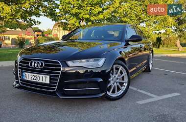Седан Audi A6 2015 в Киеве