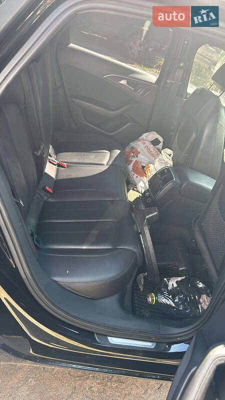 Седан Audi A6 2014 в Львове