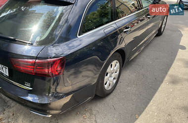 Универсал Audi A6 2018 в 