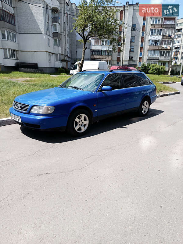 Audi A6 1996