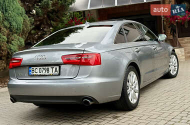Седан Audi A6 2013 в 