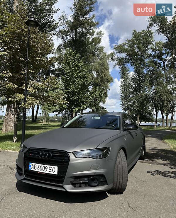 Седан Audi A6 2015 в Ивано-Франковске