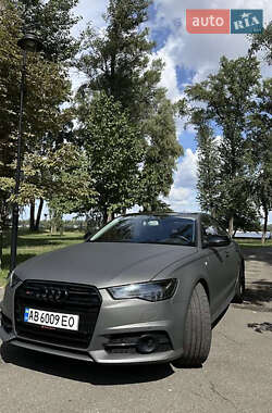 Седан Audi A6 2015 в 