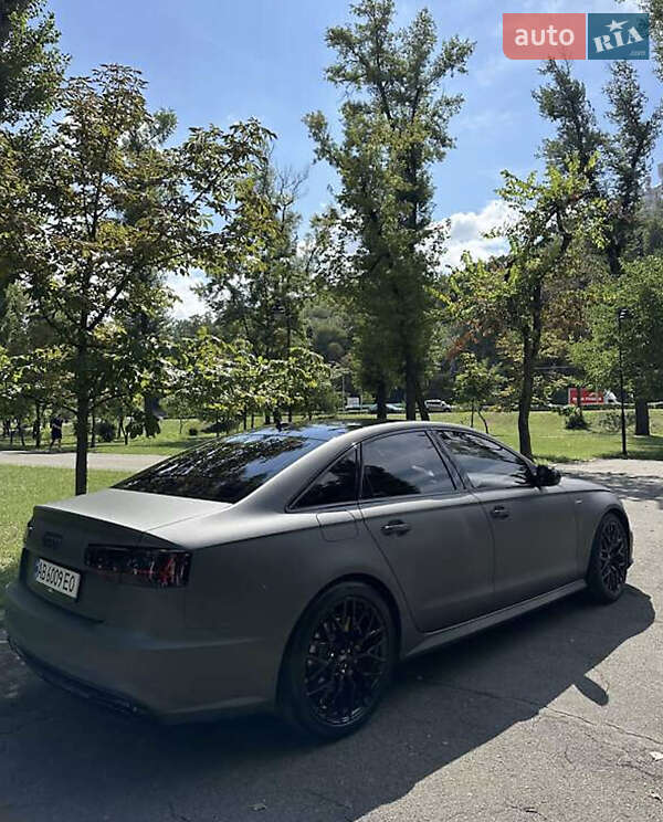 Седан Audi A6 2015 в Ивано-Франковске