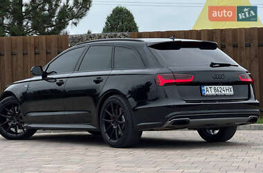 Универсал Audi A6 2015 в 