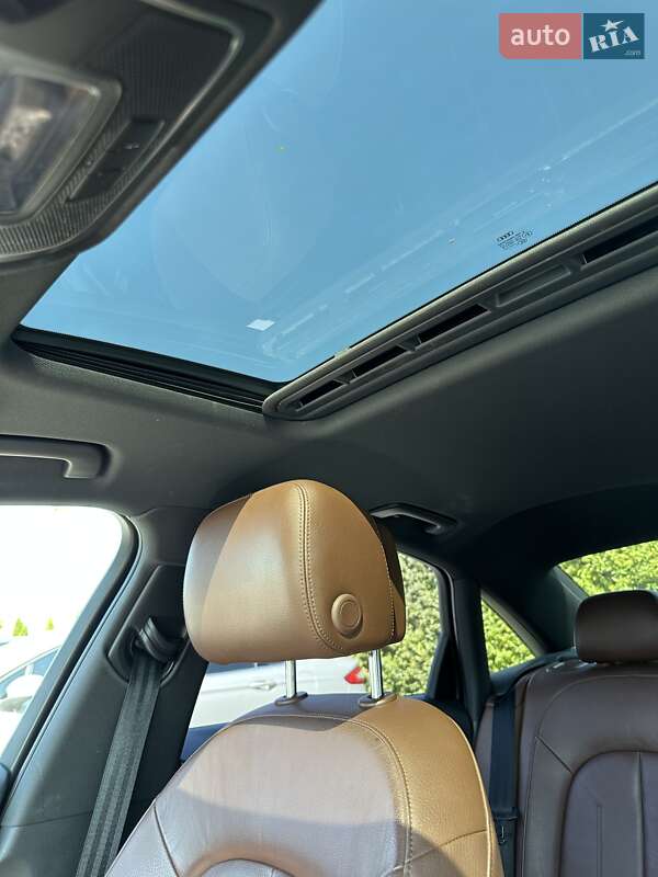 Седан Audi A6 2017 в Львове