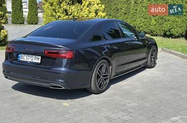 Седан Audi A6 2017 в 