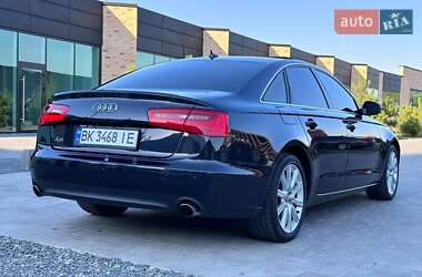 Седан Audi A6 2013 в 