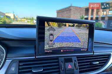 Седан Audi A6 2013 в 
