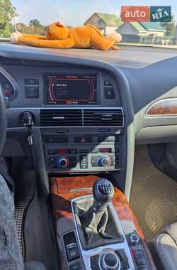 Седан Audi A6 2005 в 
