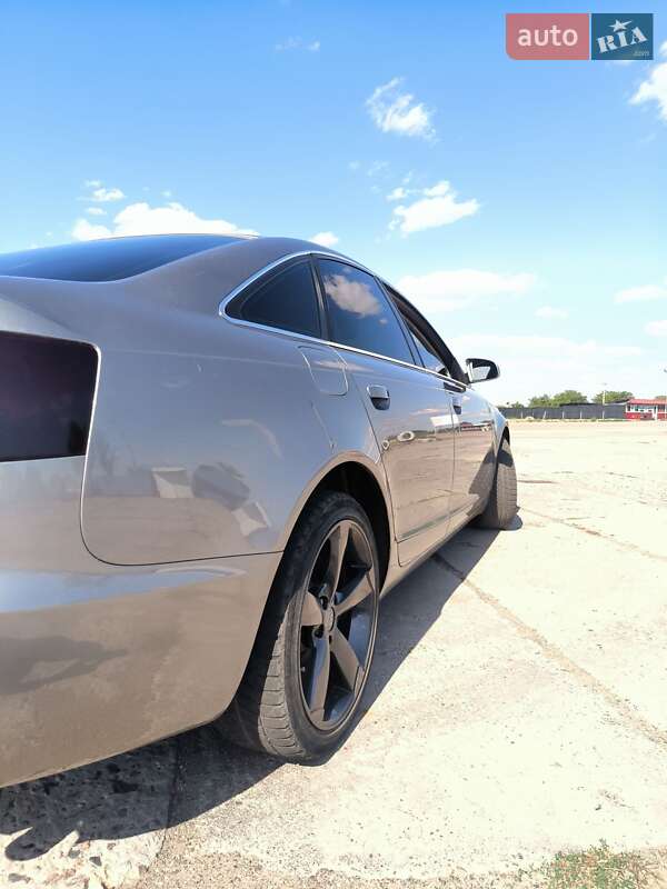 Седан Audi A6 2006 в Первомайске