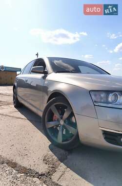 Седан Audi A6 2006 в 