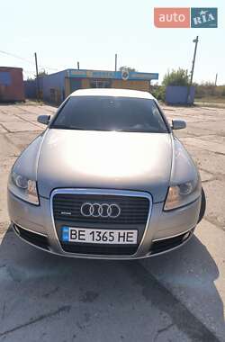 Седан Audi A6 2006 в 