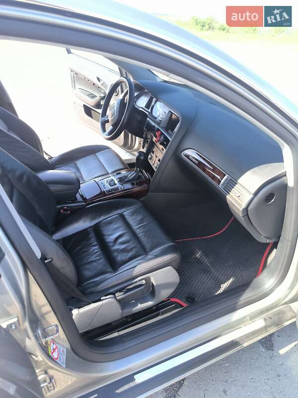 Седан Audi A6 2006 в Первомайске