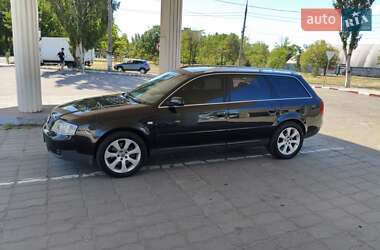Универсал Audi A6 2002 в 
